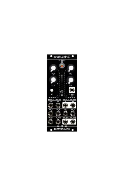 Модуль студийного синтезатора Electrosmith Daisy Patch.Init() Programmable Eurorack Synth Module