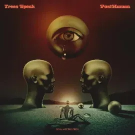 Виниловая пластинка Trees Speak - Posthuman [New Vinyl LP] Ltd Ed, With Bonus 7", Digital Download