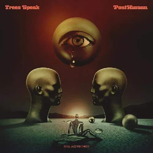 Виниловая пластинка Trees Speak - Posthuman [New Vinyl LP] Ltd Ed, With Bonus 7", Digital Download