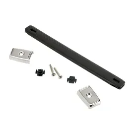 Genuine Fender Pure Vintage Amplifier Handle, Brown Vinyl, 1-Screw Mount