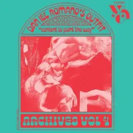 Виниловая пластинка Daniel Romano - Content To Point The Way [New Vinyl LP]