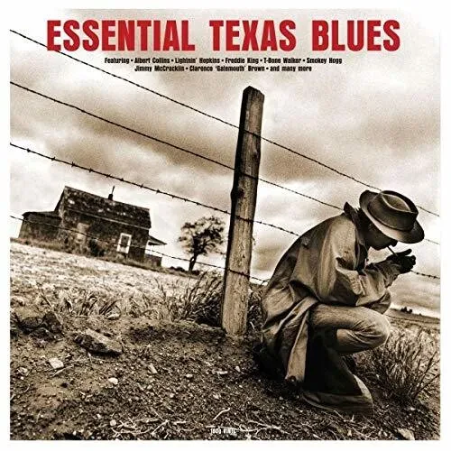 VARIOUS ARTISTS Essential Texas Blues LP