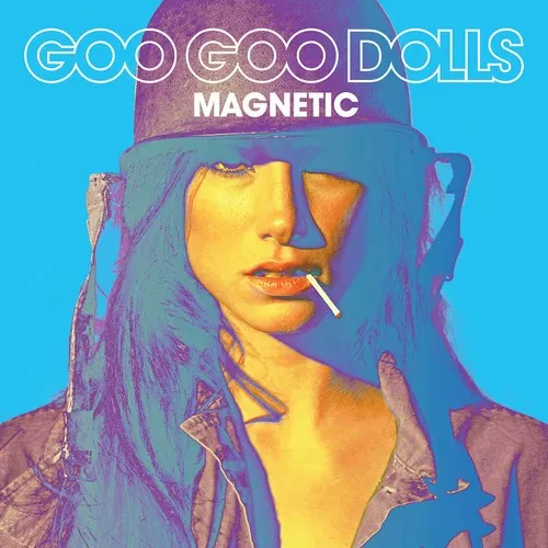 Виниловая пластинка Goo Goo Dolls - Magnetic [New Vinyl LP]