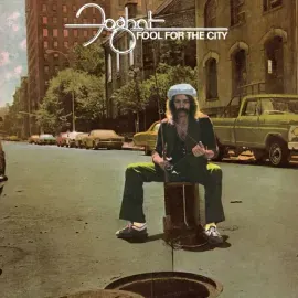 Виниловая пластинка Foghat – Fool For The City (Релиз 2025)