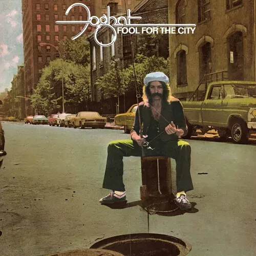 Виниловая пластинка Foghat – Fool For The City (Релиз 2025)