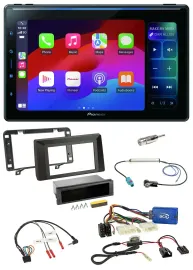 Pioneer Bluetooth DAB Lenkrad USB Autoradio für Dacia Duster ab 2021