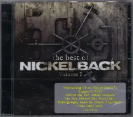 NICKELBACK - The Best Of Nickelback Volume 1 (2LP)