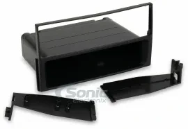 American International NDK724 Single DIN Dash Kit for Select Chevy and Nissan