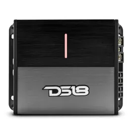 DS18 ION1000.4D Class D 4 Channel Full Range Car Amplifier
