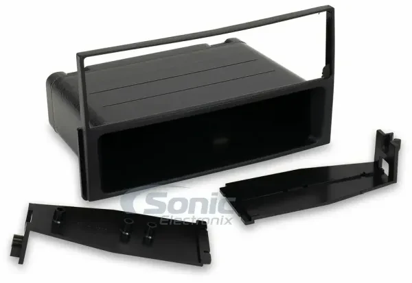 American International NDK724 Single DIN Dash Kit for Select Chevy and Nissan