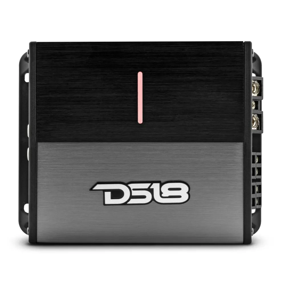 DS18 ION1000.4D Class D 4 Channel Full Range Car Amplifier