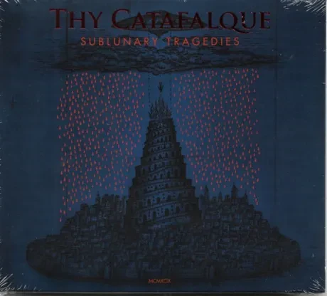 THY CATAFALQUE - Sublunary Tragedies (CD, Digipak)