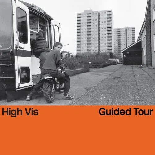 Виниловая пластинка High Vis – Guided Tour (Релиз 2024)