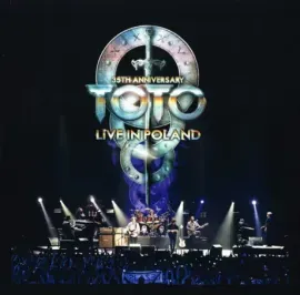 Виниловая пластинка TOTO – 35th Anniversary Tour - Live In Poland
