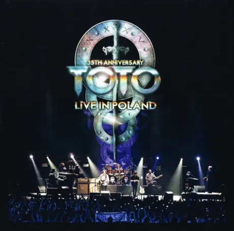 Виниловая пластинка TOTO – 35th Anniversary Tour - Live In Poland