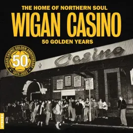 Виниловая пластинка Various Artists – Wigan Casino - 50 Golden Years 2024