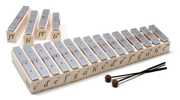 SONOR Orff KSP-40-M C1 Primary Klingender Stab