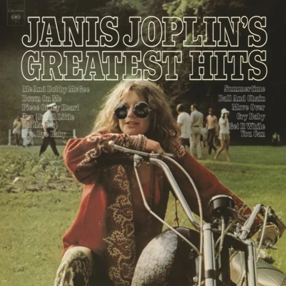Виниловая пластинка Janis Joplin - Janis Joplin's Greatest Hits NEW Sealed Vinyl LP Album