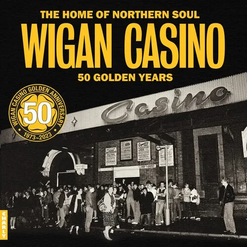 Виниловая пластинка Various Artists – Wigan Casino - 50 Golden Years 2024