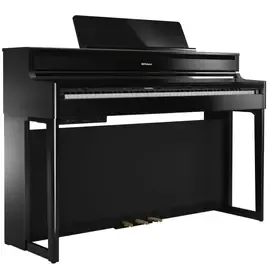 Цифровое пианино классическое Roland HP704-PE