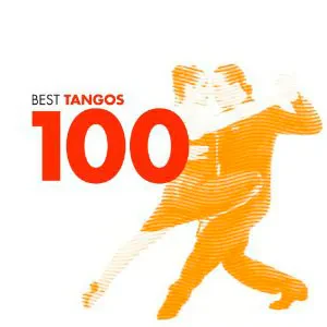VARIOUS ARTISTS - Best Tangos 100 (6CD)