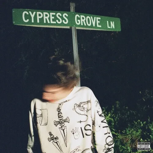 Виниловая пластинка glaive - Cypress Grove [New Vinyl LP] Explicit, Extended Play