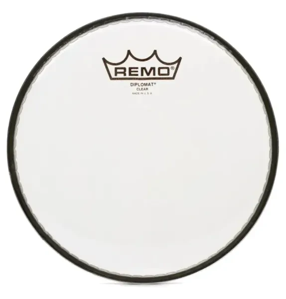 Пластик для барабана Remo UT-1322-BD Diplomat Clear