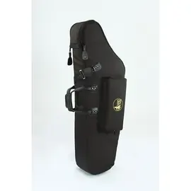 Чехол для саксофона Gard Mid-Suspension EM Low A Baritone Saxophone Gig Bag 106-MSK Black