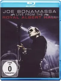 JOE BONAMASSA - Live From The Royal Albert Hall (DVD)