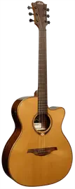 Электроакустическая гитара LAG Guitars T118ACE