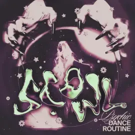 Виниловая пластинка SCOWL – Psychic Dance Routine (Релиз 2023)