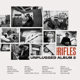 Виниловая пластинка The Rifles – Unplugged Album II (Релиз 2026) Sealed