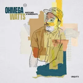 Виниловая пластинка Ohmega Watts - Sketches & Sureshots [New Vinyl LP]