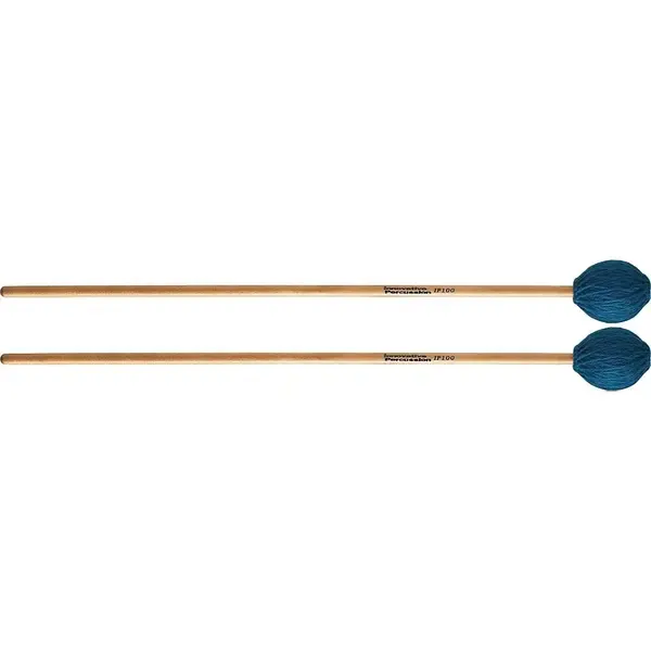 Палочки для маримбы Innovative Percussion Soloist Series Mallets Soft Birch Handles