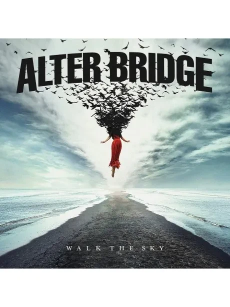 ALTER BRIDGE - Walk The Sky (CD)