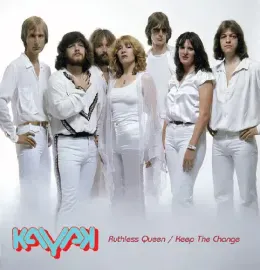Виниловая пластинка Kayak – Ruthless Queen / Keep The Change (Релиз 2021)