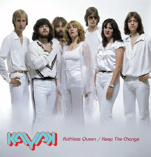 Виниловая пластинка Kayak – Ruthless Queen / Keep The Change (Релиз 2021)