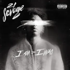 Виниловая пластинка 21 Savage – I Am I Was (Релиз 2018) Sealed