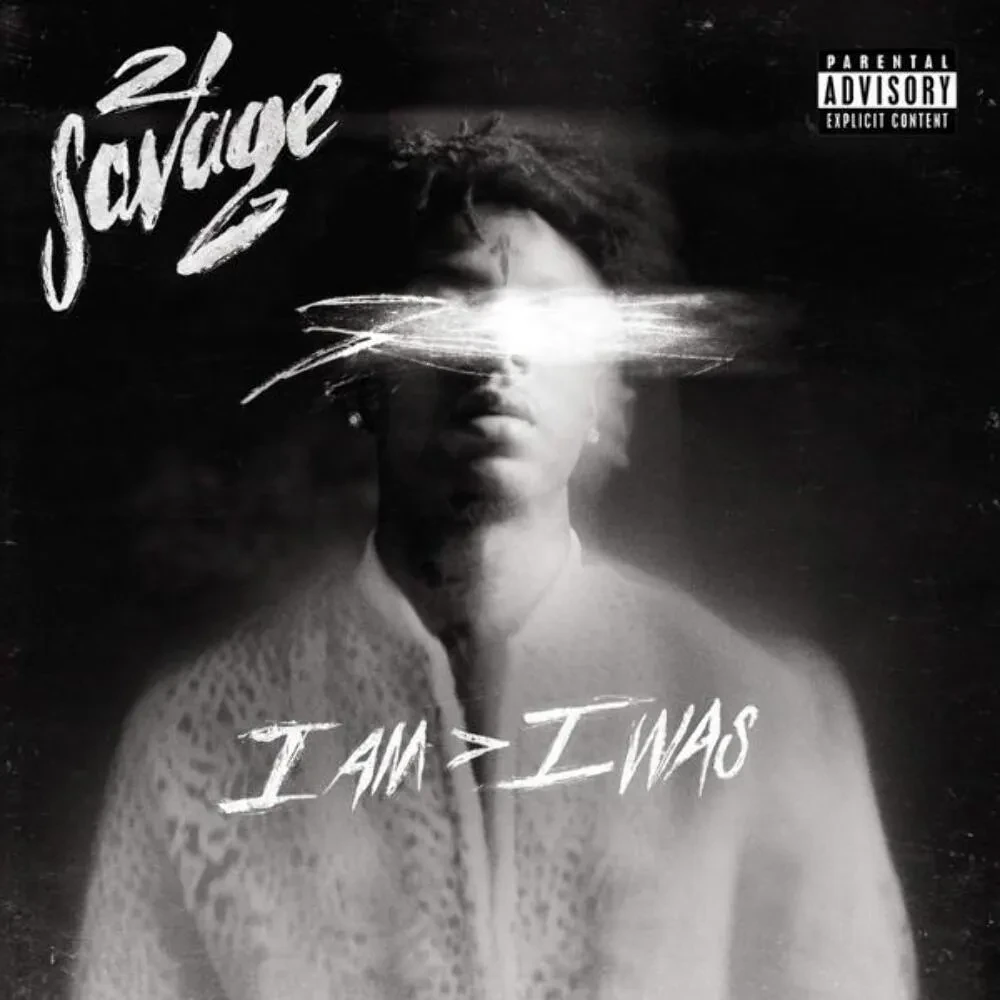 Виниловая пластинка 21 Savage – I Am I Was (Релиз 2018) Sealed