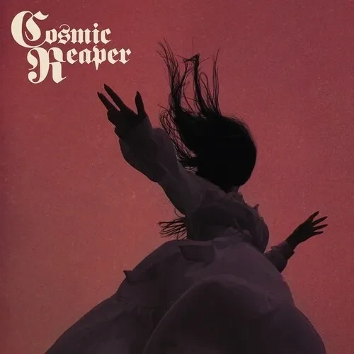 Виниловая пластинка Cosmic Reaper - Bleed The Wicked, Drown The Damned [New Vinyl LP] Colored Vinyl,