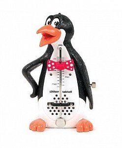 Метроном механический Wittner 839011 Taktell Penguin
