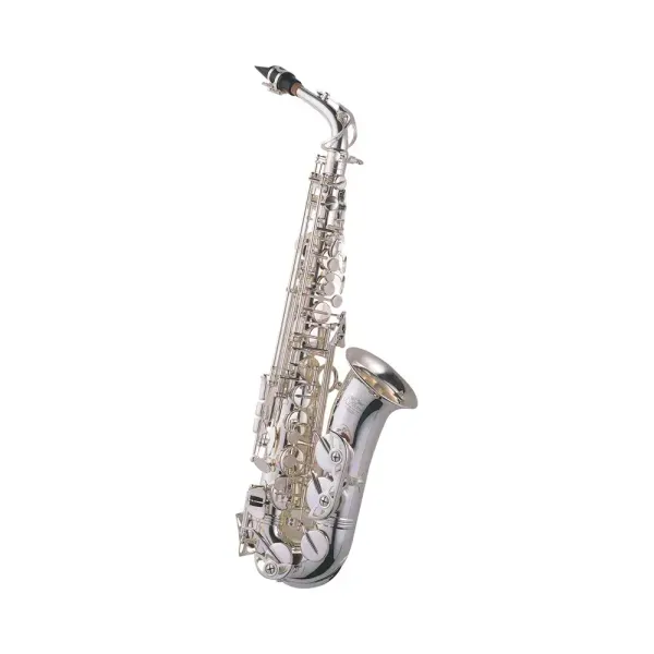 Саксофон J. Michael AL-900S Alto Eb Silver с кейсом