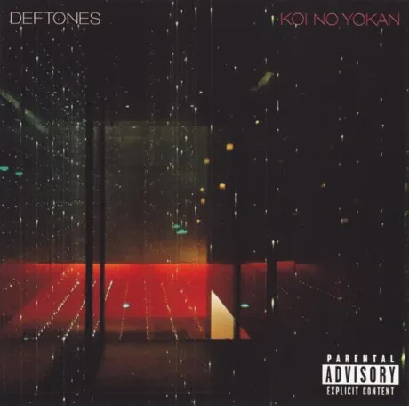 DEFTONES - Koi No Yokan (CD)