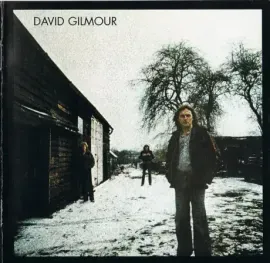 DAVID GILMOUR - David Gilmour (CD)