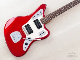 1996 Fender Order Made Kurt Cobain Spec Jaguar HH w/ DiMarzio, Japan MIJ