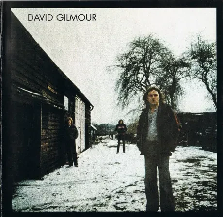 DAVID GILMOUR - David Gilmour (CD)