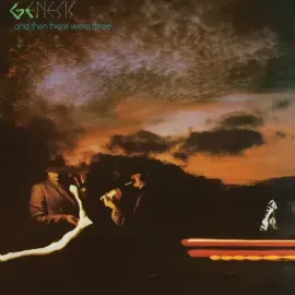 GENESIS … And Then There Were Three... (2024 Vinyl Reissues) LP