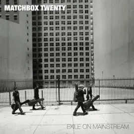 Matchbox Twenty - Exile On Mainstream NEW Sealed Vinyl LP Album