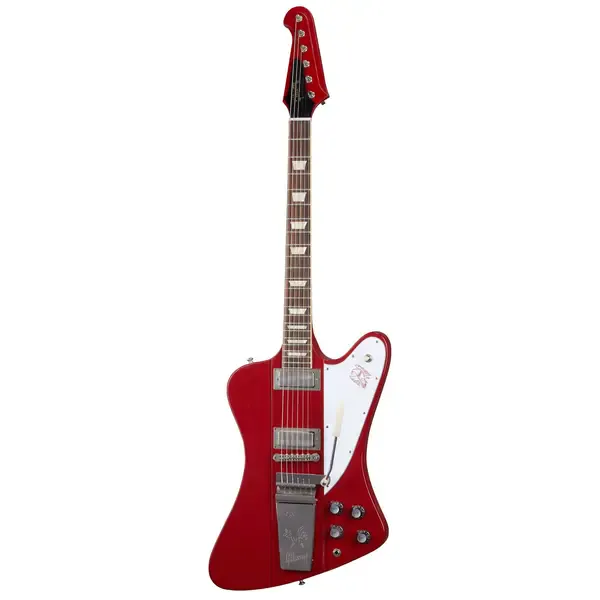 Электрогитара Gibson 1963 Firebird Cardinal Red
