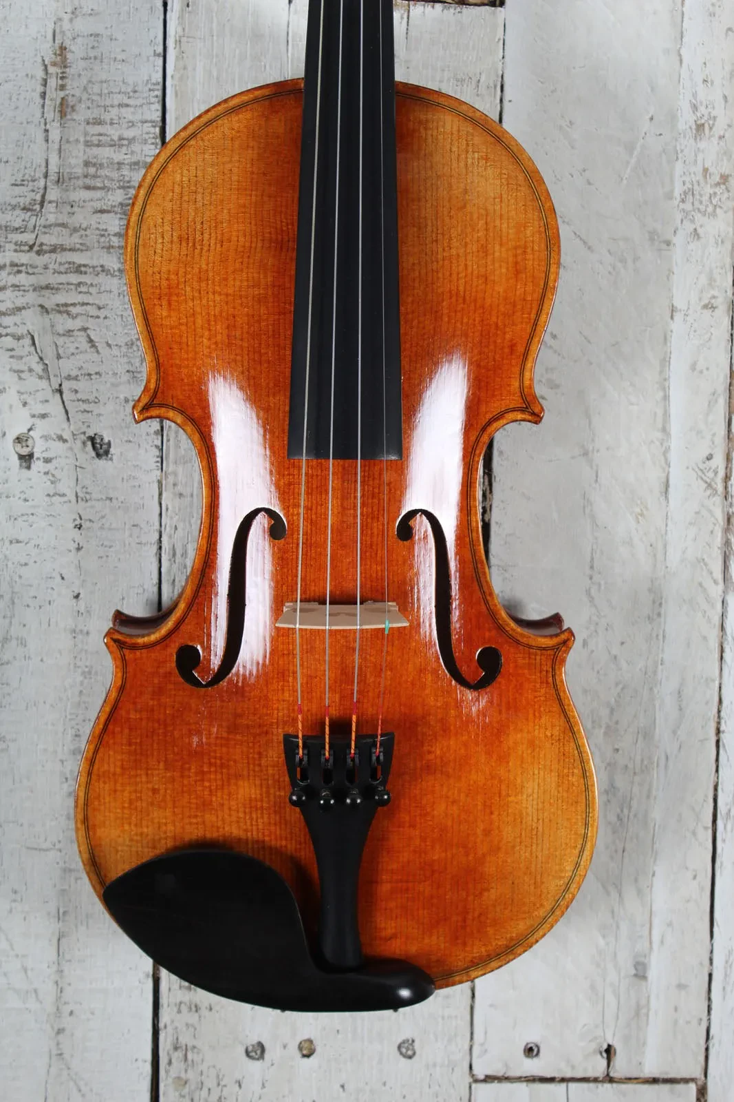 Krutz V430 300 Series Violin 4/4 Violin Outfit with Case and Bow